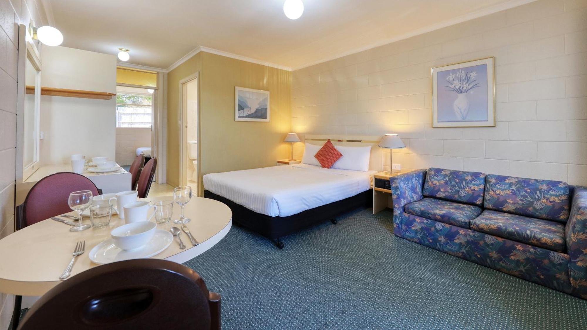 Hotel Sunrise Devonport Exterior foto