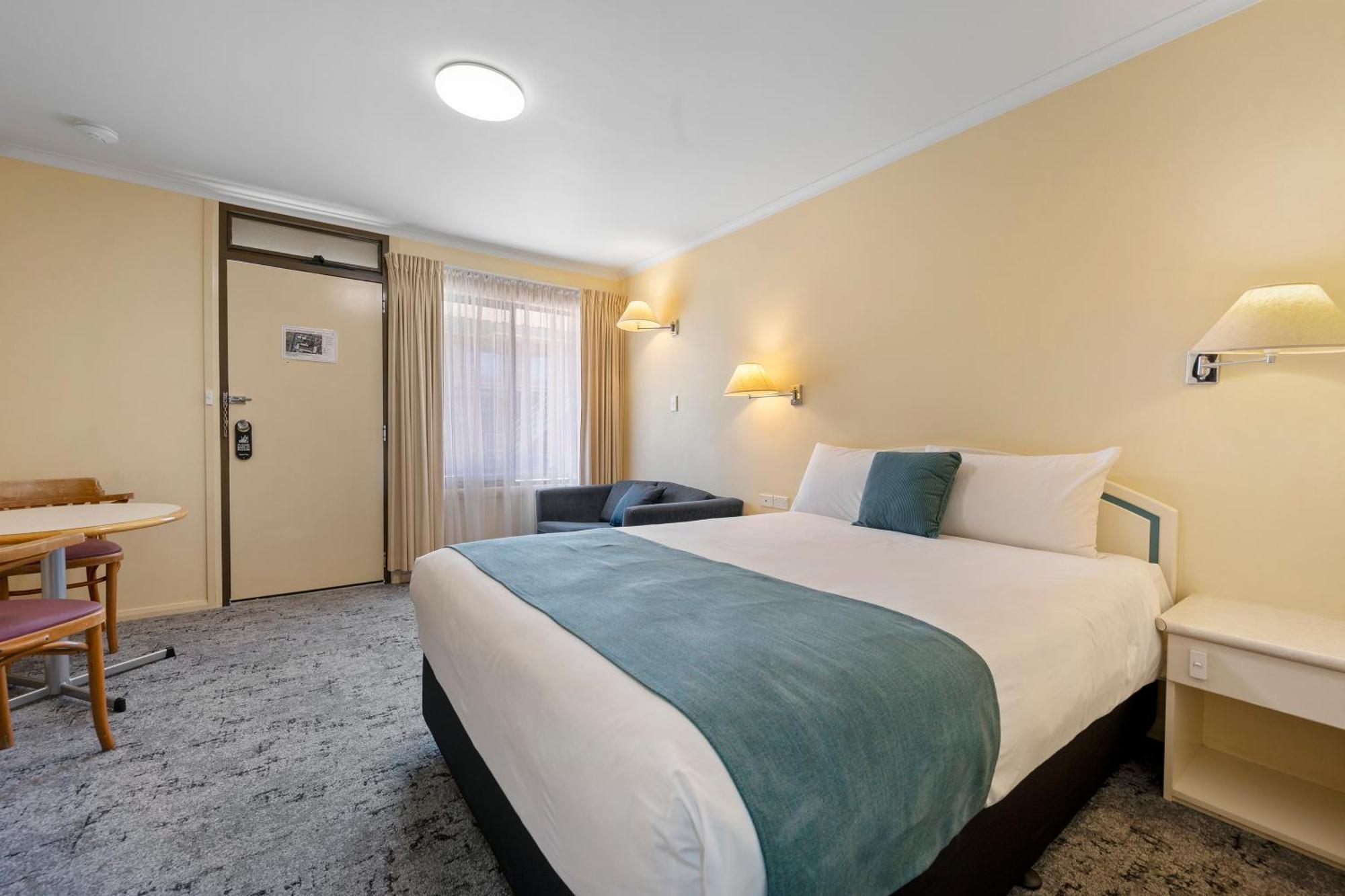 Hotel Sunrise Devonport Exterior foto